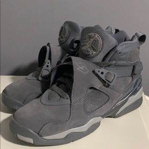 Jordan 8 ‘Cool Grey’